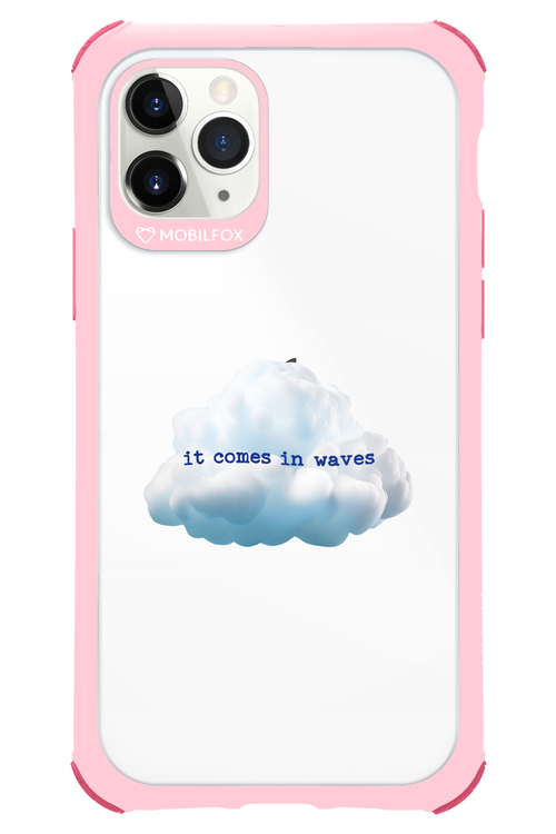 Waves - Apple iPhone 11 Pro