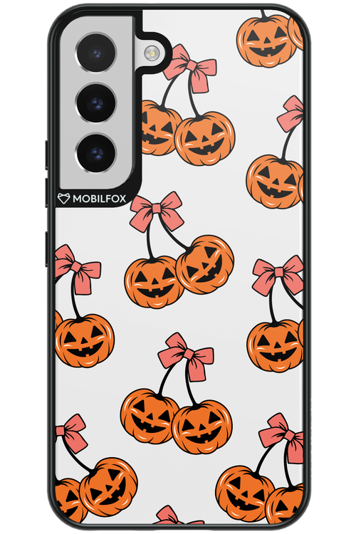 Pumpkin Cherry - Samsung Galaxy S22