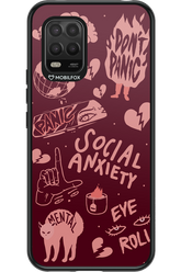 Social Anxiety - Xiaomi Mi 10 Lite 5G