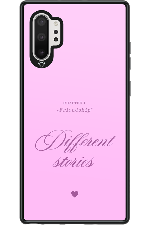 Chapter Friendship 2.0 - Samsung Galaxy Note 10+