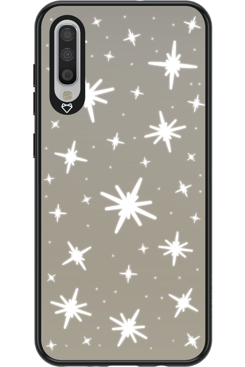 Star Champagne - Samsung Galaxy A70