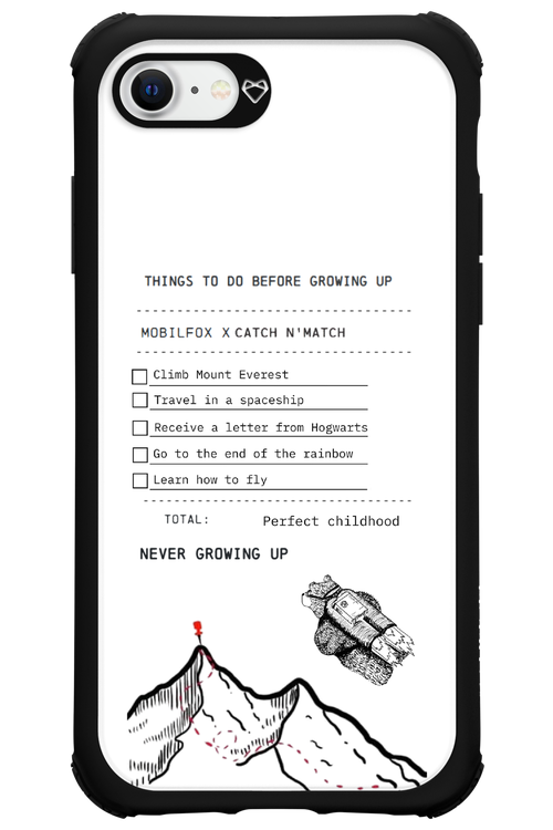things to do before growing up - Apple iPhone SE 2020