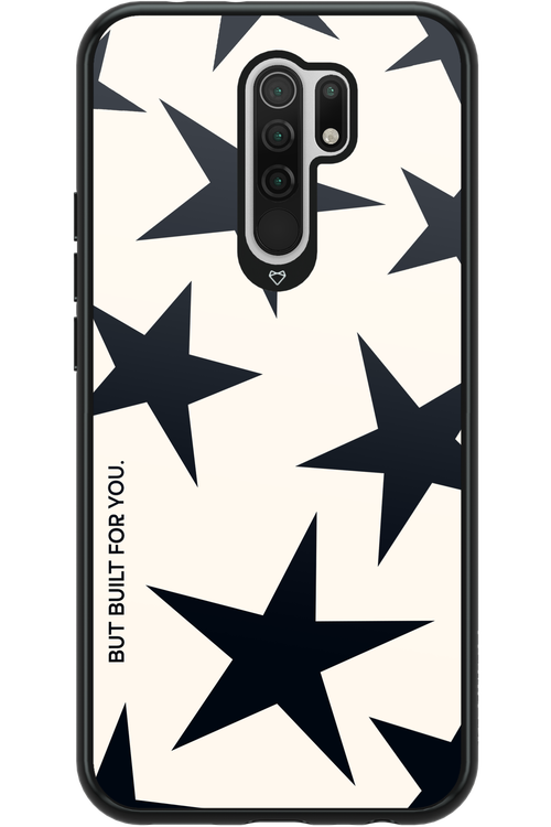 Built for You - Xiaomi Redmi 9