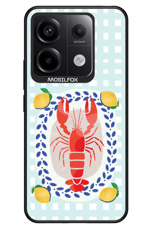 Marbella's Lobster 2.0 - Xiaomi Redmi Note 13 Pro 5G
