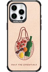 Essentials Only - Apple iPhone 15 Pro Max