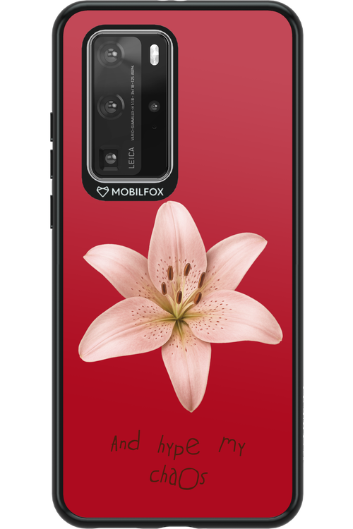 Chaos - Huawei P40 Pro