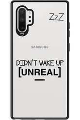 WAKE UP - Samsung Galaxy Note 10+