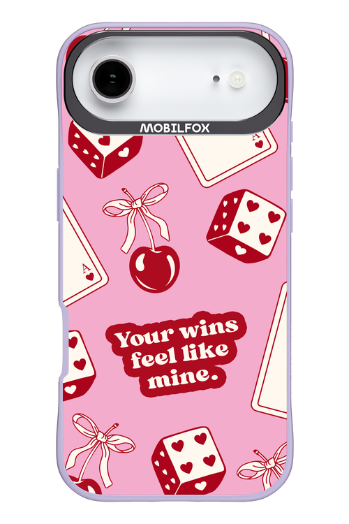 Win Win Red - Apple iPhone 17 Air