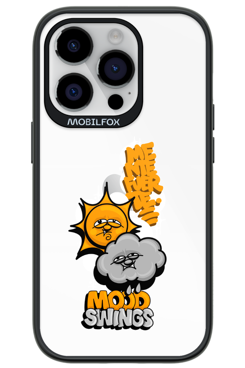 Broken Smiles - Apple iPhone 14 Pro