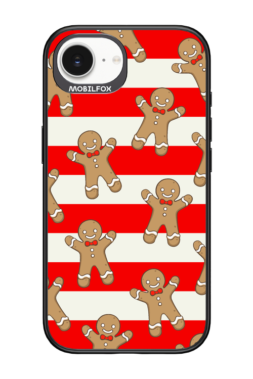 Gingerbread Man - Apple iPhone 16e