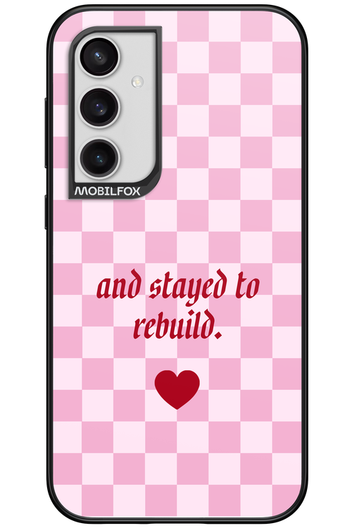 Rebuild - Samsung Galaxy S23 FE