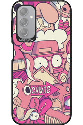 Coral Chaos - Samsung Galaxy A14