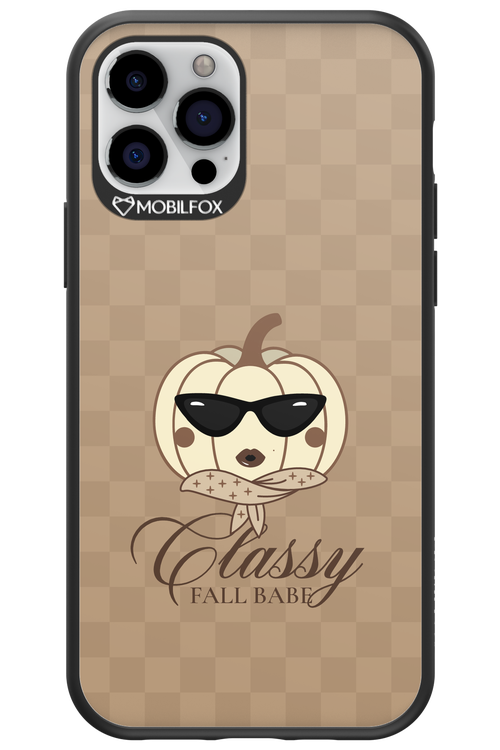 Fall Babe - Apple iPhone 12 Pro