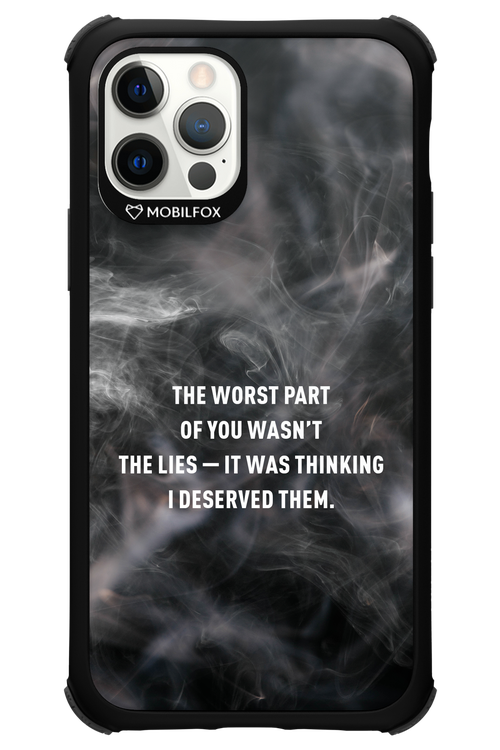 Lies - Apple iPhone 12 Pro