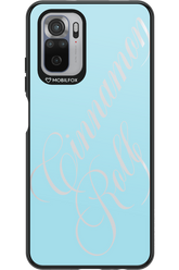 Baby Blue Danger - Xiaomi Redmi Note 10