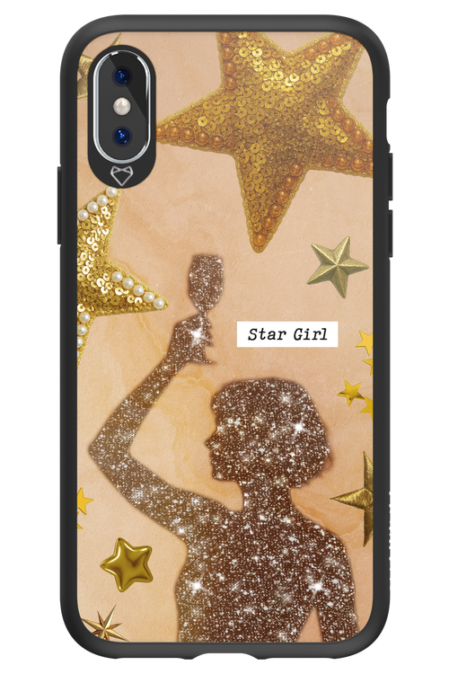 Star Girl - Apple iPhone XS