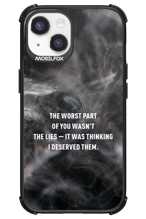 Lies - Apple iPhone 14