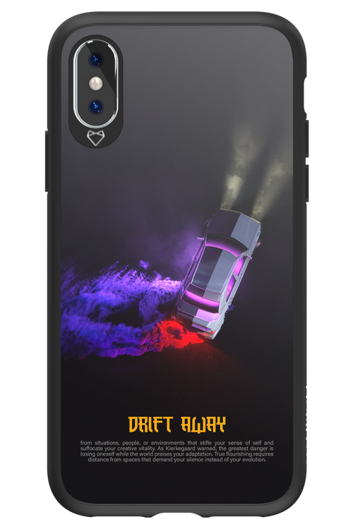 Drift Away - Apple iPhone XS