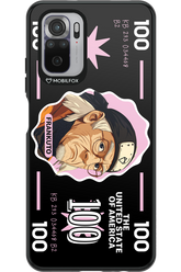 FRANKUTO - Xiaomi Redmi Note 10