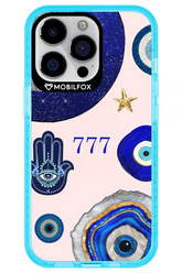 Blue Luck - Apple iPhone 13 Pro