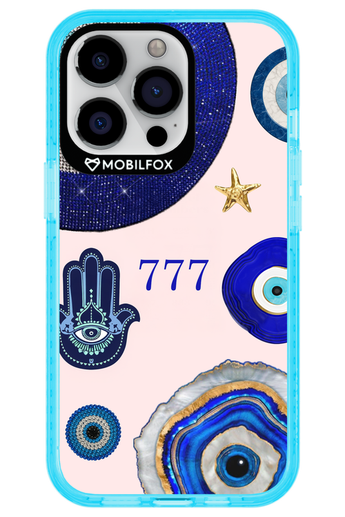 Blue Luck - Apple iPhone 13 Pro