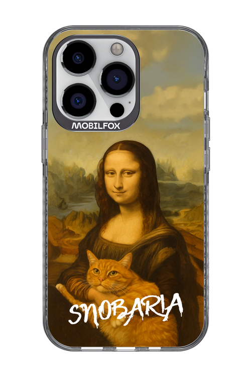 OG Cat Lover - Apple iPhone 13 Pro