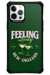 Feeling Lucky - Apple iPhone 12 Pro Max