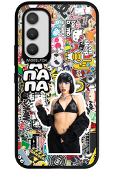MARSEAUX_STICKER - Samsung Galaxy A34