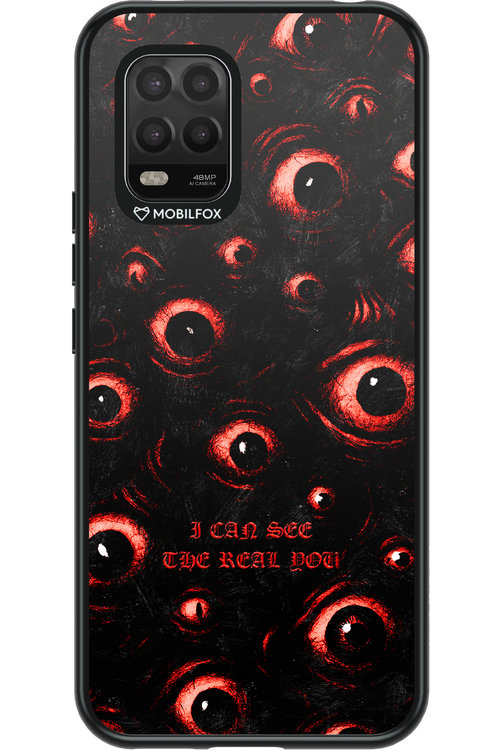 The Watchers - Xiaomi Mi 10 Lite 5G