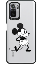 Iconic Mouse - Xiaomi Redmi Note 10