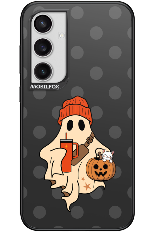 Ghost Girl - Samsung Galaxy S24+