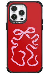 Long Bow Red - Apple iPhone 14 Pro Max