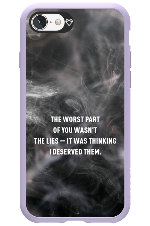 Lies - Apple iPhone SE 2020