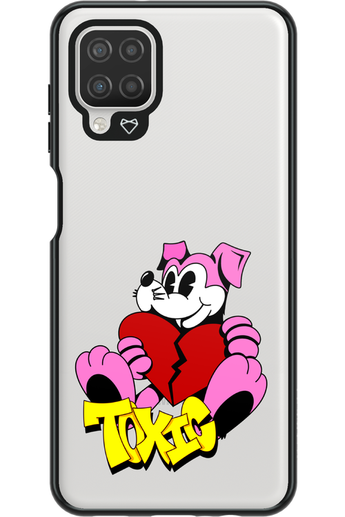 Toxic Dreams - Samsung Galaxy A12