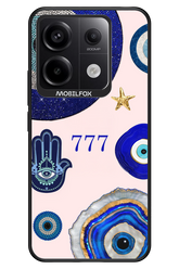 Blue Luck - Xiaomi Redmi Note 13 Pro 5G