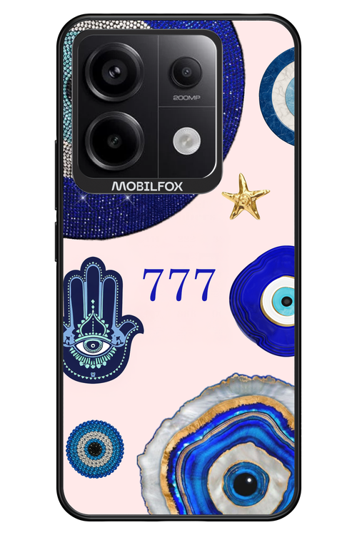 Blue Luck - Xiaomi Redmi Note 13 Pro 5G