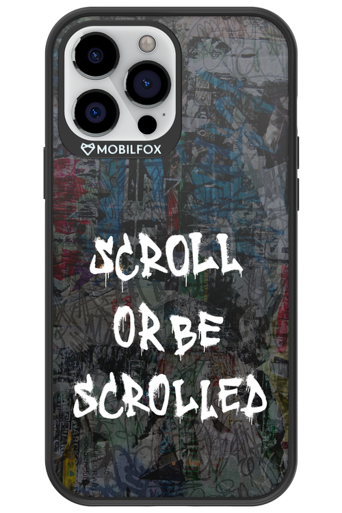 Scroll X - Apple iPhone 13 Pro Max