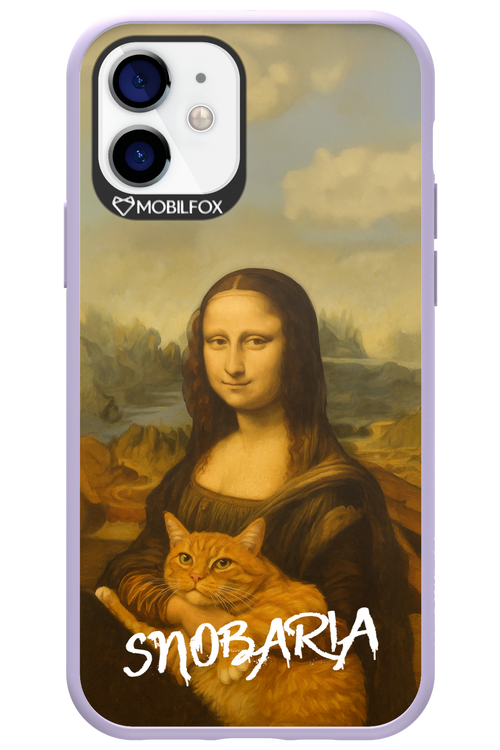 OG Cat Lover - Apple iPhone 12