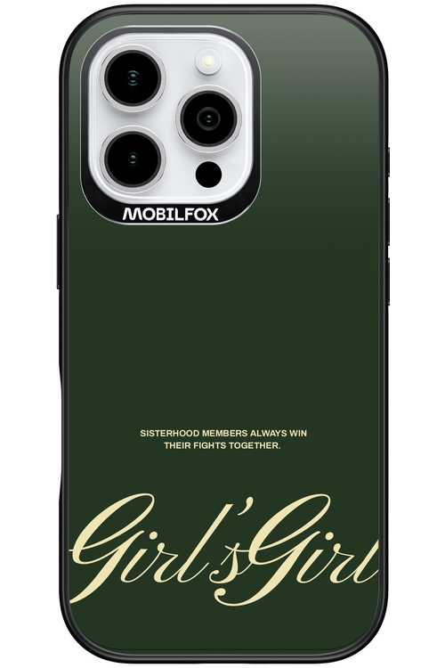 Girl’s girl - Apple iPhone 16 Pro