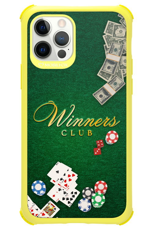 Winner's Club - Apple iPhone 12 Pro
