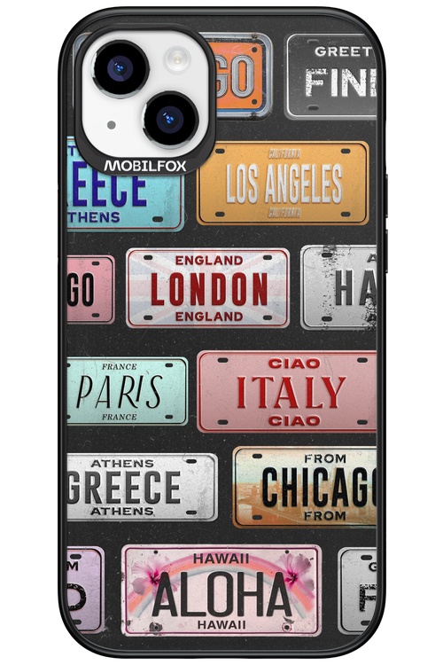 Destinations - Apple iPhone 15 Plus