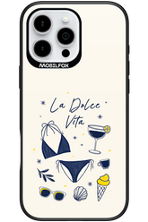 Dolce Vita - Apple iPhone 16 Pro Max