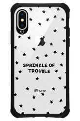 Trouble - Apple iPhone X