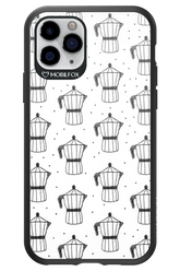 Retro Caffee - Apple iPhone 11 Pro