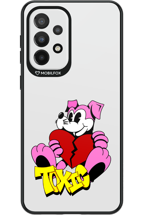 Toxic Dreams - Samsung Galaxy A33