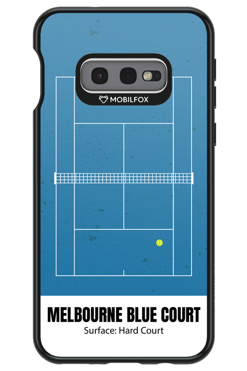 MELBOURNE BLUE COURT 2.0 - Samsung Galaxy S10e
