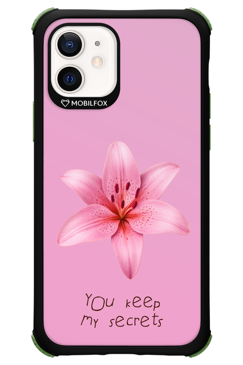 Secrets - Apple iPhone 12