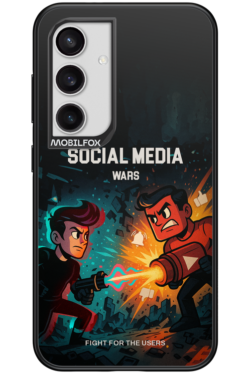 Social Wars - Samsung Galaxy S24