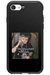 Create my money - Apple iPhone 7