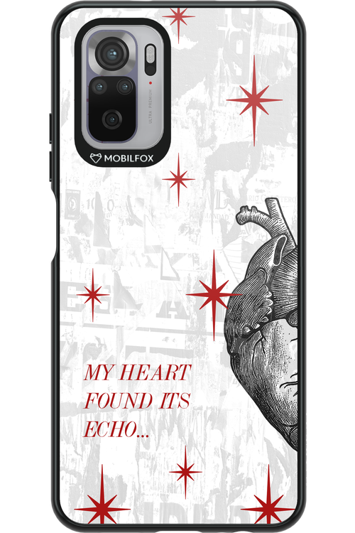 Her Heart - Xiaomi Redmi Note 10
